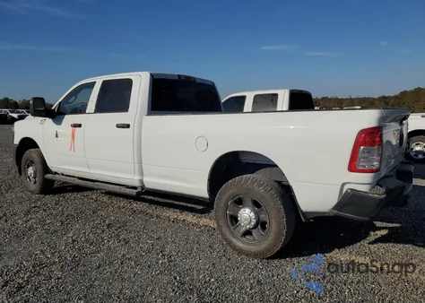 2024 Ram 3500 Tradesman из США, поврежденный, VIN 3C63R3GJ4RG242518